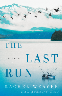 book cover for The Last Run