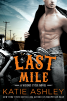 book cover for Last Mile