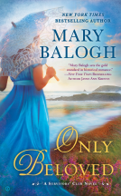 book cover for Only Beloved