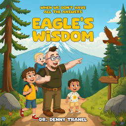 book cover for When We Don’t Have All the Answers Eagle’s Wisdom
