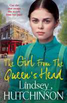 book cover for The Girl from The Queen's Head