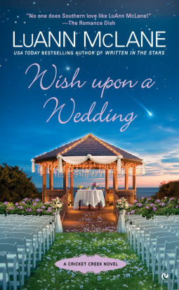 book cover for Wish Upon a Wedding