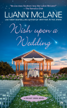 book cover for Wish Upon a Wedding