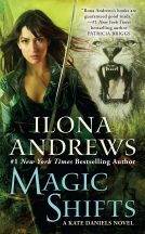 book cover for Magic Shifts