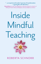 book cover for Inside Mindful Teaching