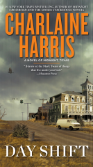 book cover for Day Shift
