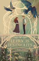 Couverture du livre pour Le Brise-Tempête