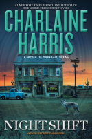 book cover for Night Shift