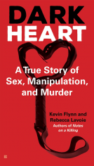 book cover for Dark Heart
