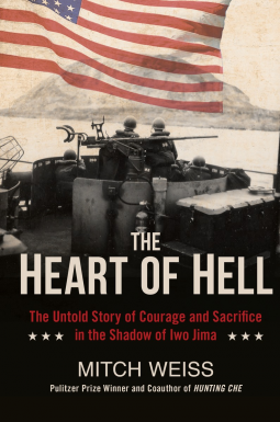 book cover for The Heart of Hell