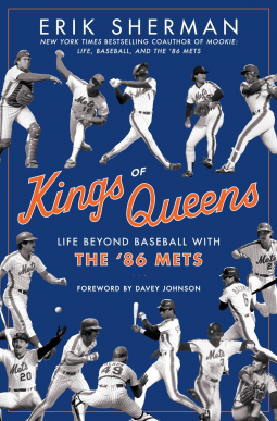 book cover for Kings of Queens