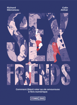 Couverture du livre pour Sex Friends