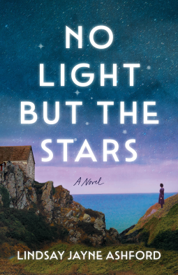 book cover for No Light but the Stars