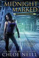 book cover for Midnight Marked