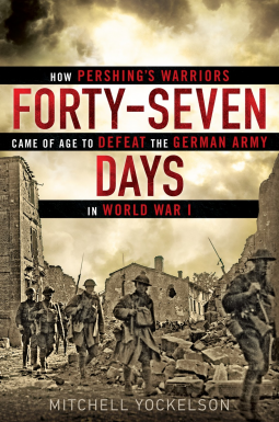 book cover for Forty-Seven Days
