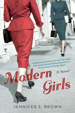 book cover for Modern Girls