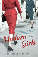 book cover for Modern Girls