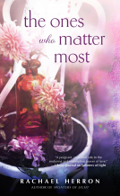 book cover for The Ones Who Matter Most