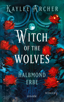 Buchcover für Witch of the Wolves