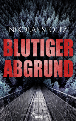 Buchcover für Blutiger Abgrund