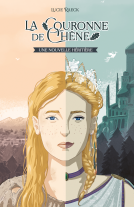 Couverture du livre pour La Couronne de Chêne