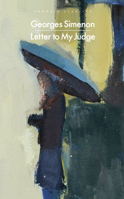 book cover for Letter to My Judge
