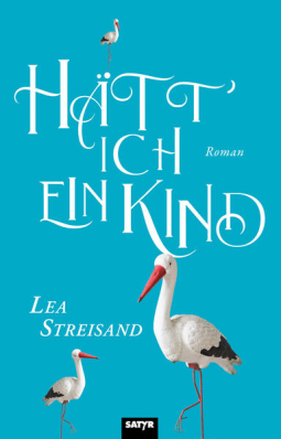 Buchcover für Hätt ich ein Kind