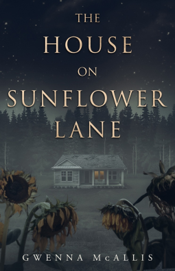 book cover for The House on Sunflower Lane