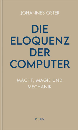 Buchcover für Die Eloquenz der Computer