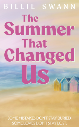 book cover for The Summer That Changed Us