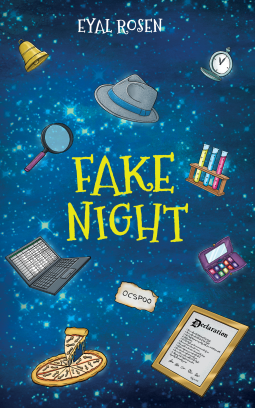 book cover for Fake Night