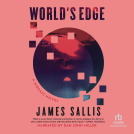 book cover for World's Edge