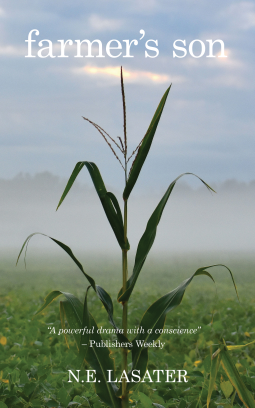 book cover for Farmer's Son