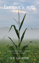 book cover for Farmer's Son