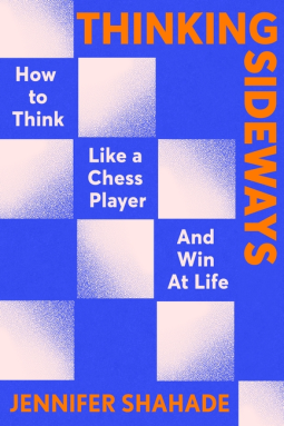 book cover for Thinking Sideways