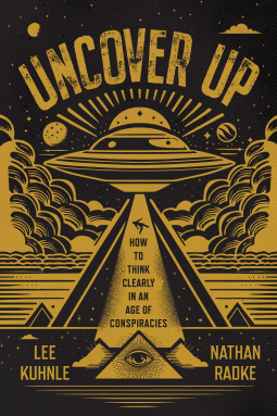 book cover for Uncover Up