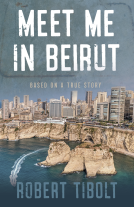 book cover for Meet Me in Beirut