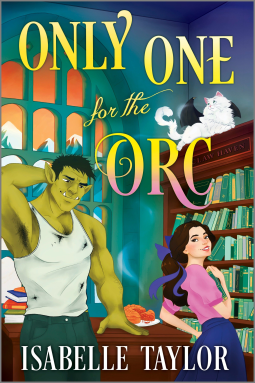 book cover for Only One for the Orc