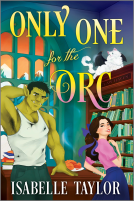 book cover for Only One for the Orc