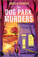 book cover for The Dog Park Murders