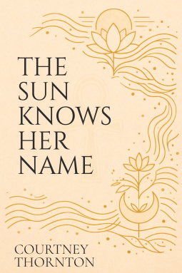 book cover for The Sun Knows Her Name
