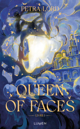 Couverture du livre pour Queen of Faces