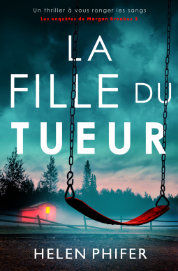 Couverture du livre pour La Fille du tueur