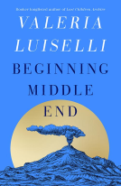 book cover for Beginning Middle End