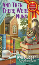 book cover for And Then There Were Nuns