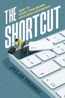 book cover for The Shortcut