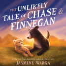 book cover for The Unlikely Tale of Chase and Finnegan