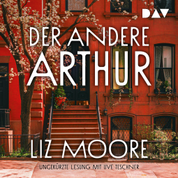 Buchcover für Der andere Arthur