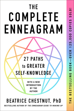 book cover for The Complete Enneagram