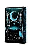 book cover for Betrayed